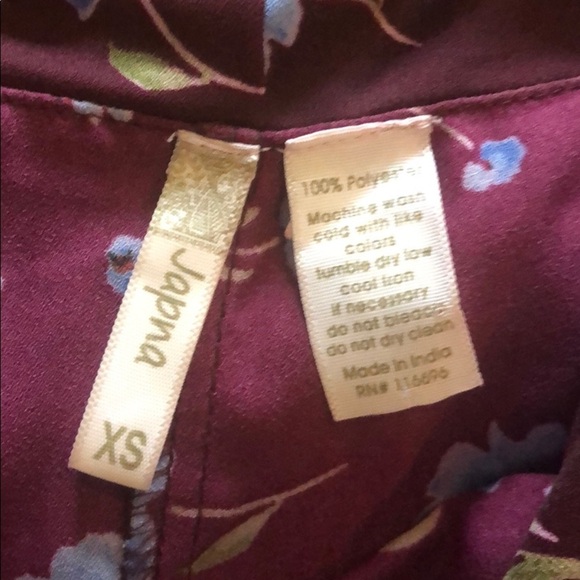 Floral Shirt - Picture 4 of 6